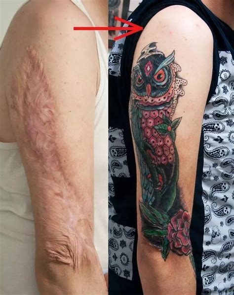 Scarred tattoo. Things To Know About Scarred tattoo. 